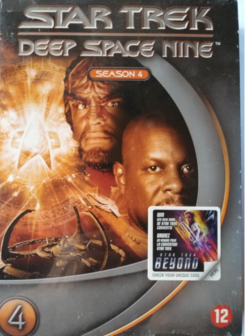 Star Trek Deep Space Nine - Seizoen 4