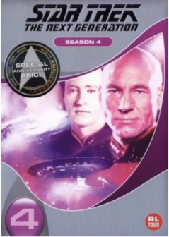 Star Trek: The Next Generation season 4