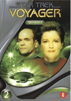 STAR TREK VOYAGER Season 2