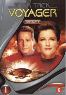 STAR TREK VOYAGER Season 1
