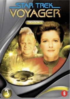 STAR TREK VOYAGER Season 3
