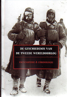 De geschiedenis van de Tweede Wereldoorlog deel 3