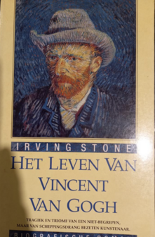 Irving Stone // Het leven van Vincent van Gogh