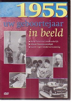 Geboortejaar in Beeld - 1955