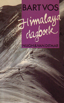 Bart Vos//Himalaya-dagboek(Nijgh &amp; Van Ditmar) 