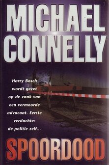 ​Michael Connelly // Spoordood (Boekerij)