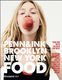 PENN &amp; INK // BROOKLYN NEW YORK FOOD