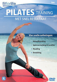 Fit For Life - Pilates Training Die Snel Resultaat Geeft