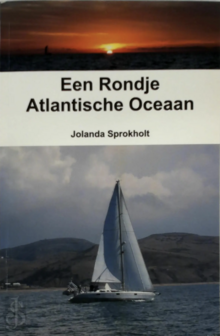 Jolanda Sprokholt // een rondje atlantische oceaan