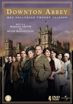Downton Abbey - Seizoen 2