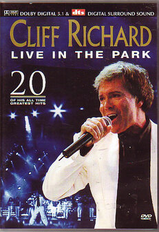 Cliff Richard - Live In Hyde Park