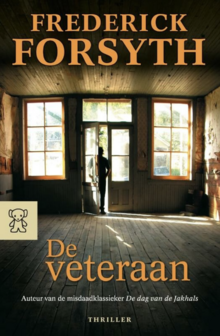 Frederick Forsyth // De Veteraan