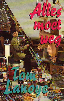  Tom Lanoye // Alles moet weg (ooievaar)