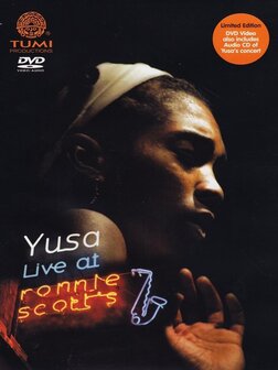 Yusa // Live at Ronnie Scott&#039;s