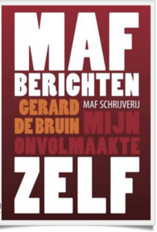Gerard de Bruin // MAF berichten &ndash; Mijn onvolmaakte zelf