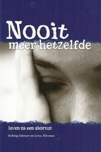 W. Dorenbos//Nooit meer hetzelfde(schreeuw om het leven)