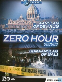 Zero Hours Aanslag op de Paus + Bomaanslag op Bali