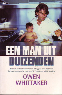 Owen Whittaker // Een Man Uit Duizenden