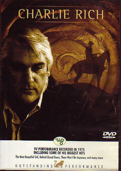 Charlie Rich - Television Performance Live