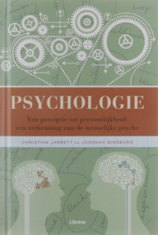 Christian Jarrett, Joannah Ginsburg // Psychologie