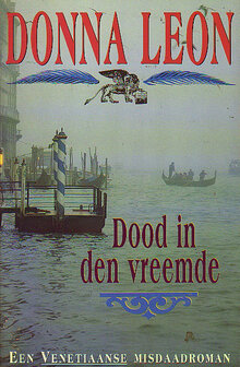 Donna Leon//Dood in den vreemde(Boekerij)