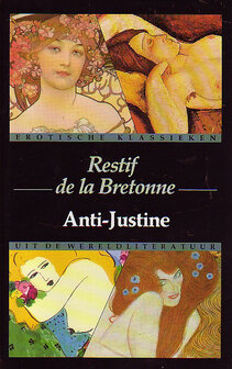 Restif de la Bretonne // Anti-Justine