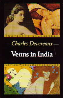 Charles Devereaux // Venus in India