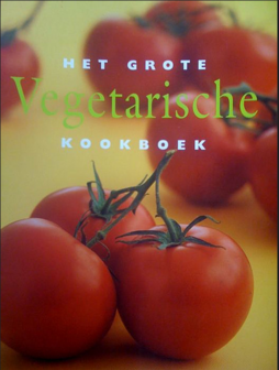 Het grote Vegetarische kookboek