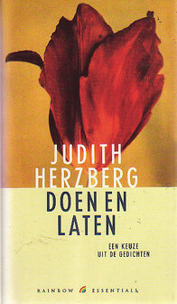 Judith Herzberg // Doen en laten