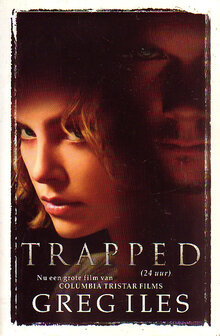 Greg Iles // Trapped