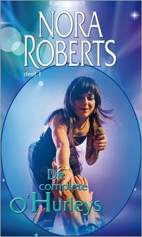 Nora Roberts // De complete O&#039;Hurleys (deel 1)