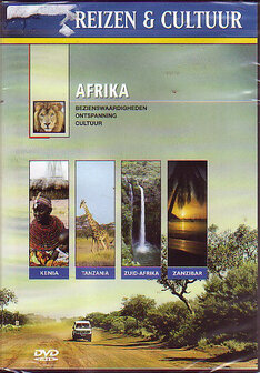 Reizen &amp; cultuur Afrika