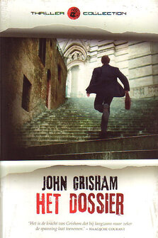 John Grisham///Het dossier (bruna)