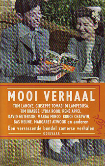 Tom Lanoye // Mooi verhaal