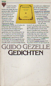 Guido Gezelle // Gedichten