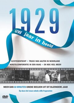 1929 Uw Jaar In Beeld