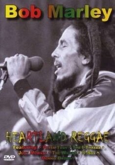 Bob Marley - Heartland Reggae