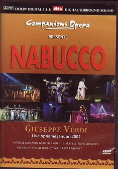 Nabucco - Opera Collection