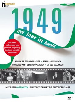 1949 Uw Jaar In Beeld