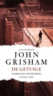 John Grisham //&nbsp; De getuige (luisterboek)