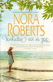 Nora Roberts // Verhalen van de zee