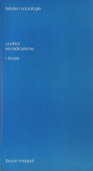 R.Kroes // Conflict en radicalisme