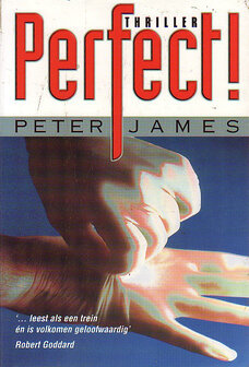 Peter James//Perfect!