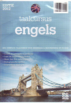 taal cursus Engels (editie 2012)