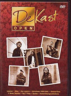 De Kast - Open