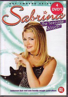 Sabrina Teenage Witch-Seizoen 2