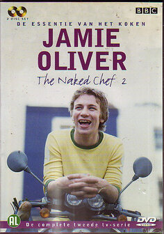 Jamie Oliver - Naked Chef 2 (2DVD)