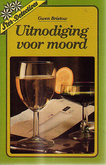 Gwen Bristow // Uitnodiging voor moord (ster detectives 3)