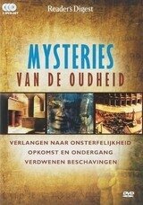 Mysteries van de Oudheid (3 DVD box)