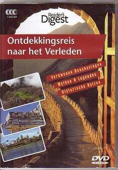 Ontdekkingsreis Naar Het Verleden (3 DVD)